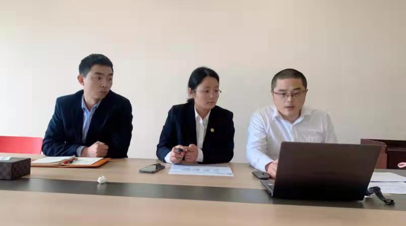 尊龙凯时（Z6）中国科技有限公司-官方网站
家具“2021年数字化改造项目验收”顺利通过