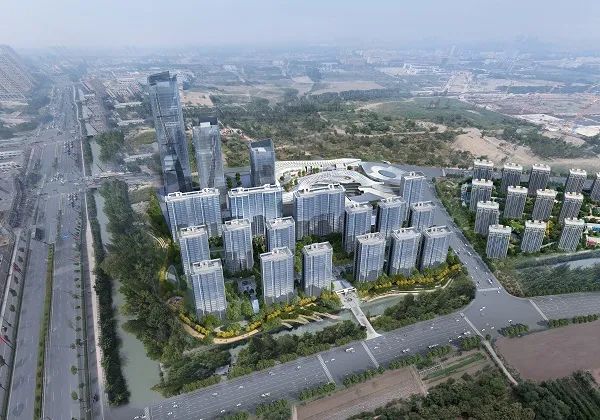 捷报！尊龙凯时（Z6）中国科技有限公司-官方网站
装饰中标余杭区勾阳路项目住宅地块幕墙工程