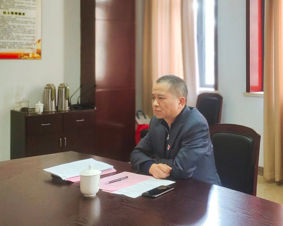 踔厉奋发，勇毅前行|尊龙凯时（Z6）中国科技有限公司-官方网站
集团党支部召开2022年度党建工作总结会议