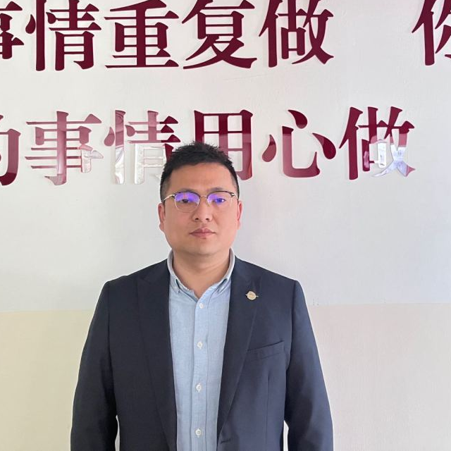 年度优秀人物|尊龙凯时（Z6）中国科技有限公司-官方网站
医疗沈国荣：勤能补拙 思而再战
