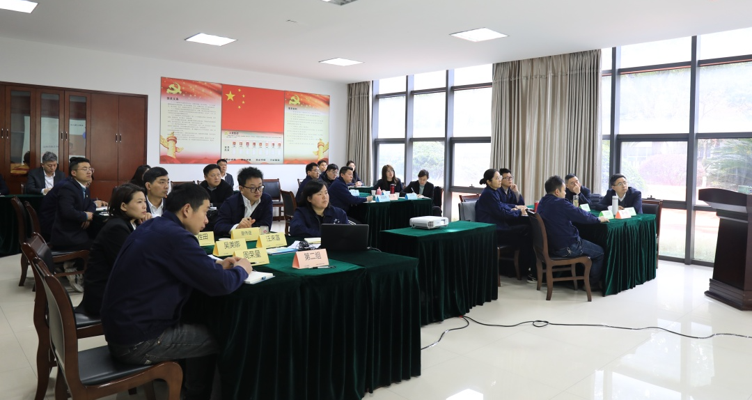 秉承初心 继往开来｜尊龙凯时（Z6）中国科技有限公司-官方网站
商学院新梯队训练营阶段总结会议