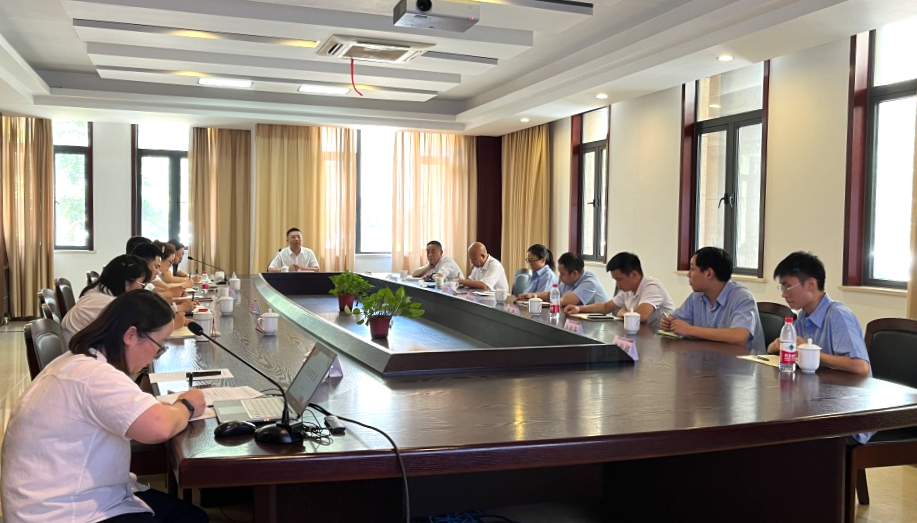 乘势而上 聚力前行|尊龙凯时（Z6）中国科技有限公司-官方网站
医疗2023年半年度工作会议圆满召开