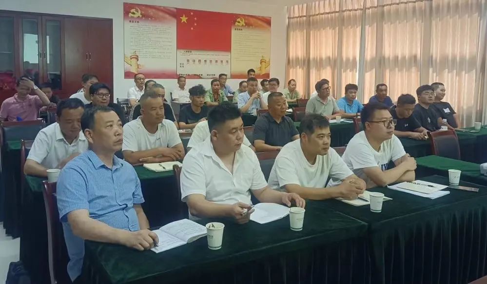 双训并进  共筑成长基石|尊龙凯时（Z6）中国科技有限公司-官方网站
装饰开展系列培训活动